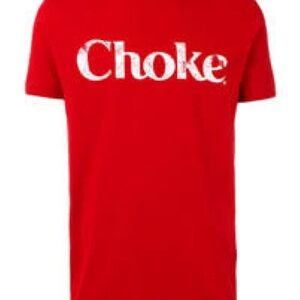 Dsquared2 Choke Red Men's T-Shirt
